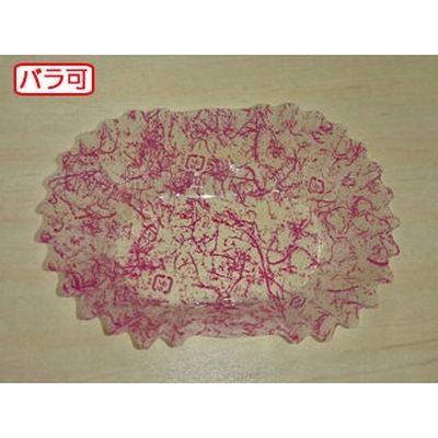 セイコー ラミケースOPP小判10号雲龍(赤) 500枚 00295350 1本(500枚入)（直送品）