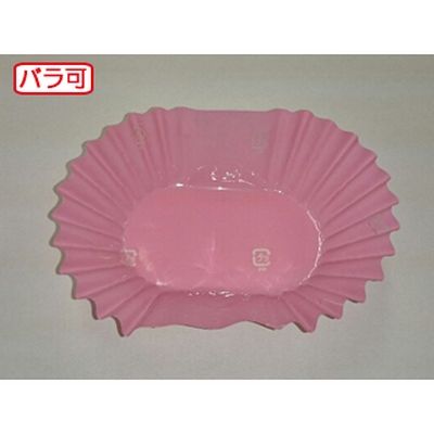 セイコー ラミケースOPP小判10号Pピンク 500枚 00295351 1本(500枚入)（直送品）