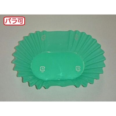 セイコー ラミケースOPP小判10号Pグリーン 500枚 00295354 1本(500枚入)（直送品）