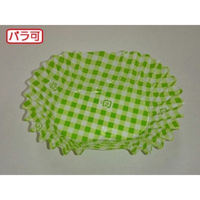 セイコー ラミケースOPP小判10号C柄緑 500枚 00295358 1本(500枚入)（直送品）