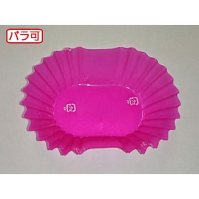 セイコー ラミケースOPP小判12号赤 500枚 00295361 1本(500枚入)（直送品）