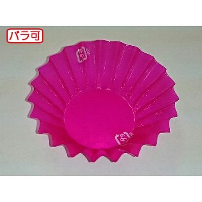 セイコー ラミケース OPP 6F 赤 500枚 00295391 1本(500枚入)（直送品）