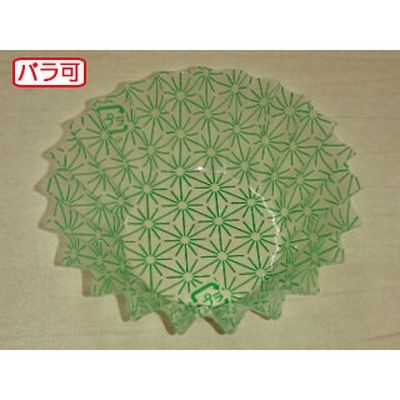 セイコー ラミケースOPP6F星総柄(緑) 500枚 00295393 1本(500枚入)（直送品）