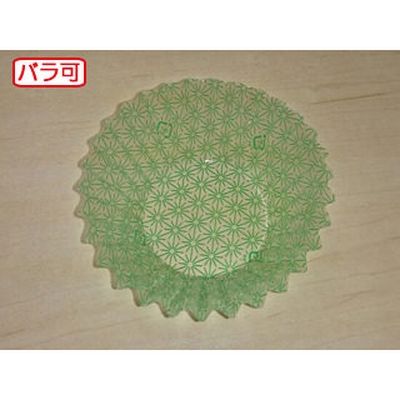 セイコー ラミケースOPP7F星総柄(緑) 500枚 00295400 1本(500枚入)（直送品）