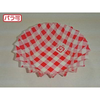 セイコー ラミケースOPP5Aチェック柄ピンク 500枚 00295436 1本(500枚入)（直送品）