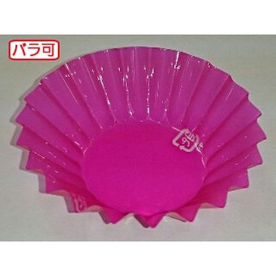 セイコー ラミケース OPP 6A 赤 500枚 00295443 1本(500枚入)（直送品）