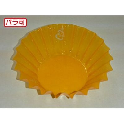 セイコー ラミケースOPP6Aパステルオレンジ 500枚 00295453 1本(500枚入)（直送品）