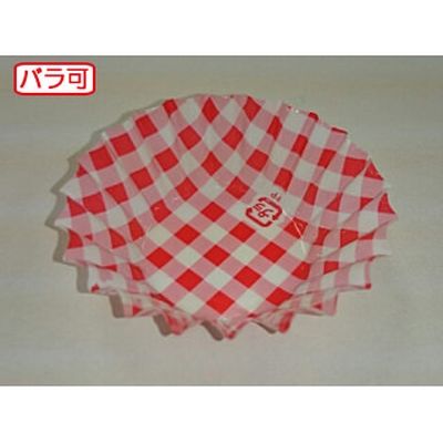 セイコー ラミケースOPP6Aチェック柄ピンク 500枚 00295454 1本(500枚入)（直送品）