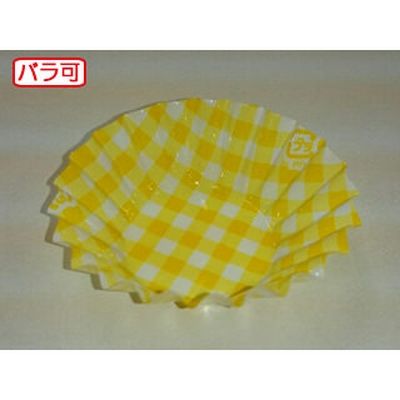 セイコー ラミケースOPP6A C柄イエロー 500枚 00295455 1本(500枚入)（直送品）