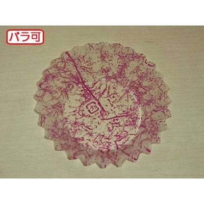 セイコー ラミケースOPP7A雲龍柄(赤) 500枚 00295467 1本(500枚入)（直送品）