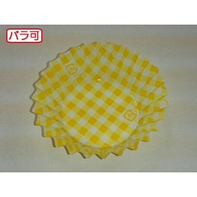 セイコー ラミケースOPP7A C柄イエロー 500枚 00295474 1本(500枚入)（直送品）