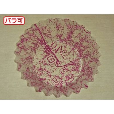 セイコー ラミケースOPP8A雲龍柄(赤) 500枚 00295487 1本(500枚入)（直送品）