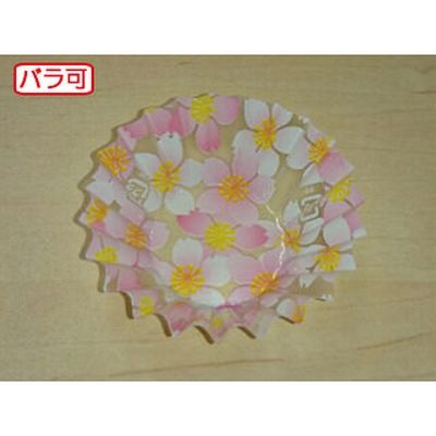 セイコー ラミケース OPP 4F 桜総柄 500枚 00295496 1本(500枚入)（直送品）