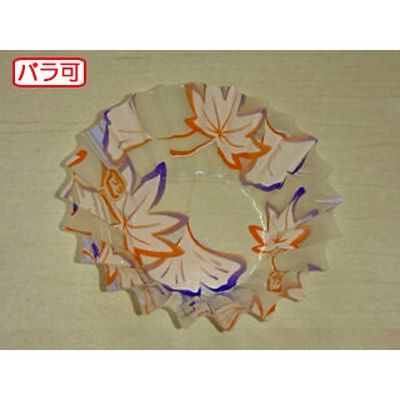 セイコー ラミケース OPP 6F 紅葉銀杏柄 500枚 00295530 1本(500枚入)（直送品）