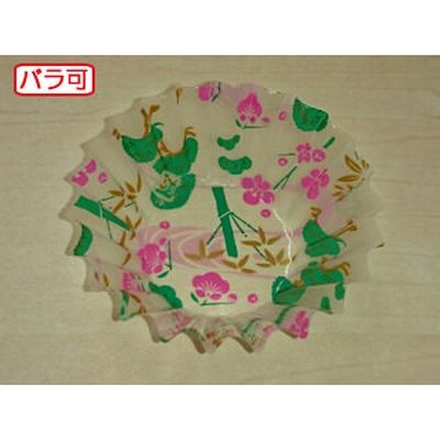 セイコー ラミケース OPP 6F 松竹梅柄 500枚 00295537 1本(500枚入)（直送品）