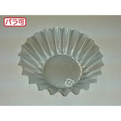 セイコー ラミケース OPP 6F 銀総ベタ柄 500枚 00295540 1本(500枚入)（直送品）