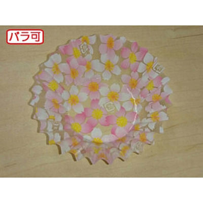 セイコー ラミケース OPP 7F 桜総柄 500枚 00295541 1本(500枚入)（直送品）