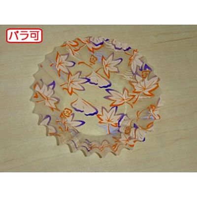 セイコー ラミケース OPP 7F 紅葉銀杏柄 500枚 00295545 1本(500枚入)（直送品）