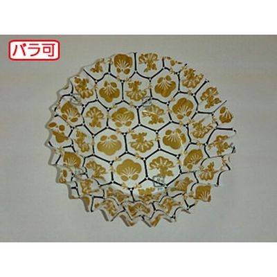 セイコー ラミケースOPP 7F 黄金・亀甲柄 500枚 00295553 1本(500枚入)（直送品）