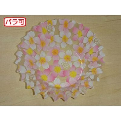 セイコー ラミケース OPP 9F 桜総柄 500枚 00295571 1本(500枚入)（直送品）