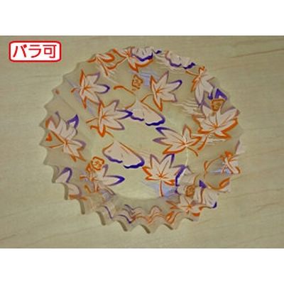 セイコー ラミケース OPP 9F 紅葉銀杏柄 500枚 00295575 1本(500枚入)（直送品）