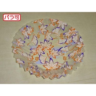 セイコー ラミケースOPP 10F 紅葉銀杏柄 500枚 00295590 1本(500枚入)（直送品）