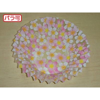 セイコー ラミケース OPP 12F 桜総柄 500枚 00295601 1本(500枚入)（直送品）