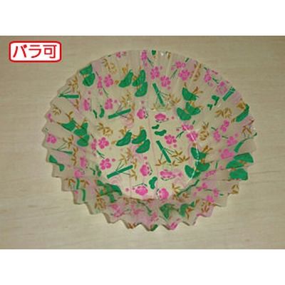 セイコー ラミケース OPP 12F 松竹梅柄 500枚 00295612 1本(500枚入)（直送品）