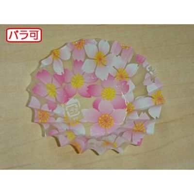 セイコー ラミケース OPP 5A 桜総柄 500枚 00295616 1本(500枚入)（直送品）