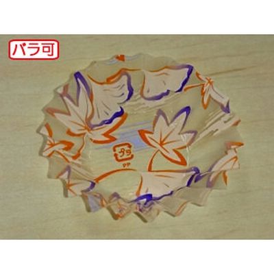 セイコー ラミケース OPP 5A 紅葉銀杏柄 500枚 00295620 1本(500枚入)（直送品）