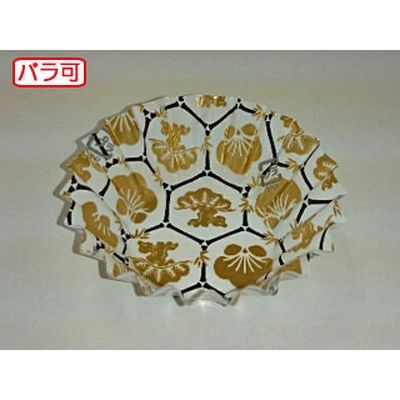 セイコー ラミケースOPP 5A 黄金・亀甲柄 500枚 00295628 1本(500枚入)（直送品）