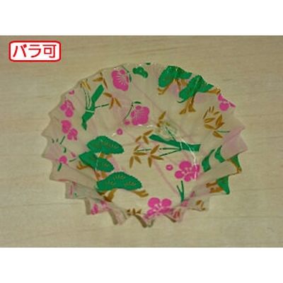 セイコー ラミケース OPP 5A 松竹梅柄 500枚 00295627 1本(500枚入)（直送品）