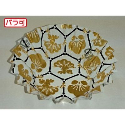 セイコー ラミケースOPP 6A 黄金・亀甲柄 500枚 00295643 1本(500枚入)（直送品）