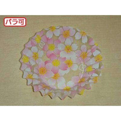 セイコー ラミケース OPP 7A 桜総柄 500枚 00295646 1本(500枚入)（直送品）