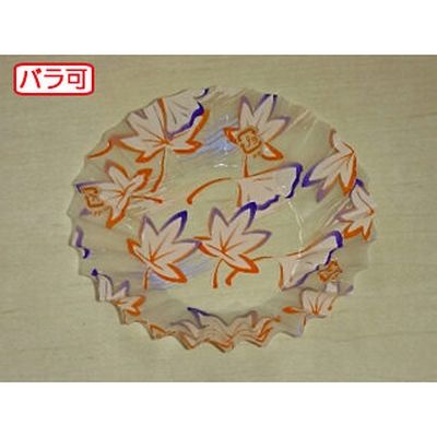 セイコー ラミケース OPP 7A 紅葉銀杏柄 500枚 00295650 1本(500枚入)（直送品）