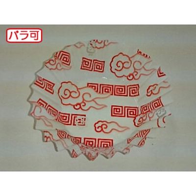 セイコー ラミケースOPP7A中華きんとん雲柄 500枚 00295653 1本(500枚入)（直送品）