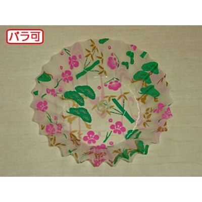 セイコー ラミケース OPP 7A 松竹梅柄 500枚 00295657 1本(500枚入)（直送品）