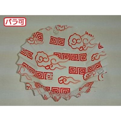 セイコー ラミケースOPP8A中華きんとん雲柄 500枚 00295668 1本(500枚入)（直送品）