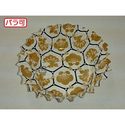 セイコー ラミケースOPP 8A 黄金・亀甲柄 500枚 00295673 1本(500枚入)（直送品）