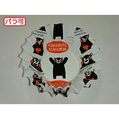 セイコー ラミケース OPP 5F くまモン柄 500枚 00295677（直送品）