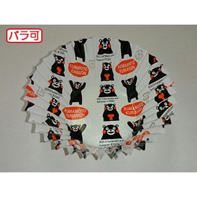 セイコー ラミケースOPP 10F くまモン柄 500枚 00295682（直送品）