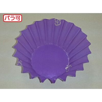 セイコー OPPソフトケース6F パープル 500枚 00338657 1本(500枚入)（直送品）