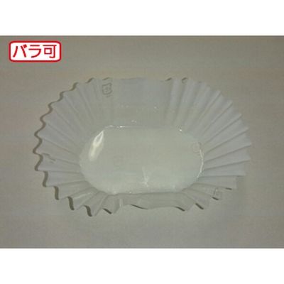 セイコー ラミケースOPP 小判6号 ホワイト 500枚 00442640 1本(500枚入)（直送品）