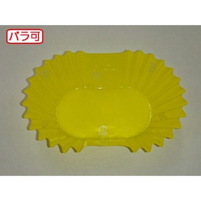 セイコー OPP 小判8号 パステルイエロー 500枚 00446474 1本(500枚入)（直送品）