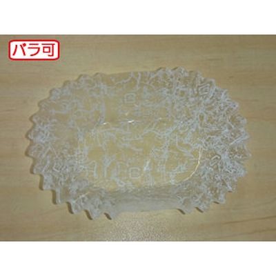 セイコー ラミケースOPP 小判8号 雲龍柄(白) 500枚 00460432 1本(500枚入)（直送品）