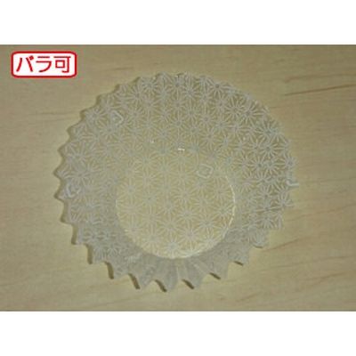 セイコー ラミケースOPP 9F 星総柄(白) 500枚 00469438 1本(500枚入)（直送品）