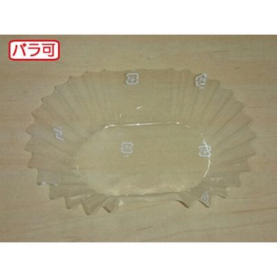 セイコー ラミケースOPP 小判8号 クリア 500枚 00475642 1本(500枚入)（直送品）