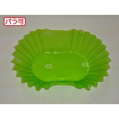 セイコー OPP 小判8号 ライトグリーン 500枚 00478381 1本(500枚入)（直送品）