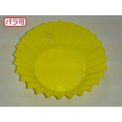 セイコー ラミケースOPP 8A パステルイエロー 500枚 00486746 1本(500枚入)（直送品）