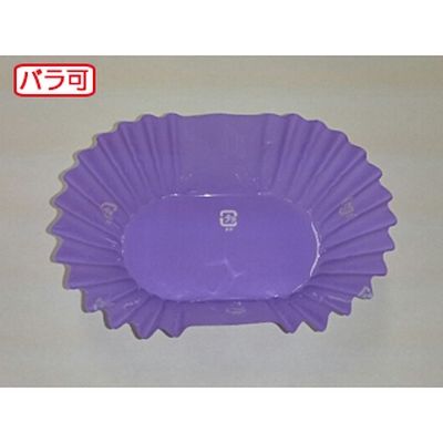 セイコー OPP 小判6号 パステルパープル 500枚 00492874 1本(500枚入)（直送品）